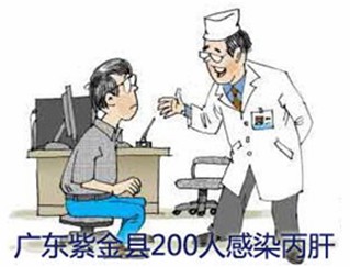 丙肝通过什么途径传染