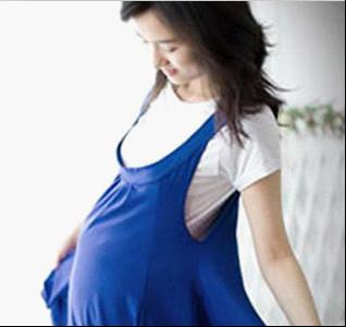 摆脱大三阳困扰 妙龄少妇安心做妈妈