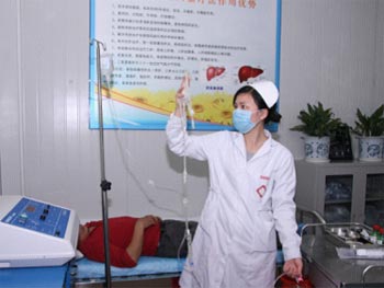 乙肝小三阳贫血是病情恶化的开始