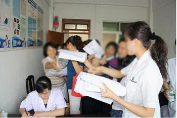 女友是乙肝小三阳会传染吗