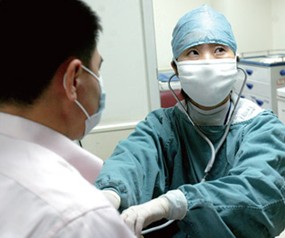 丙肝无情人有情 三氧还他健康