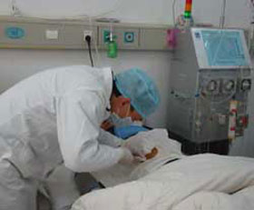 新疆乌鲁木齐肝硬化腹水康复病例