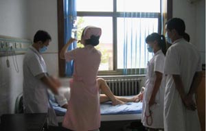 持之以恒的治疗酒精肝 终于获得了健康