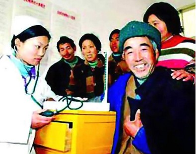 肝病患者春节过后别忘了抽空做个检查