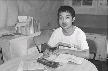 我立志报效祖国 像他们一样